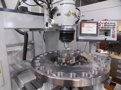 Manufacturing of a High Precision Drill & Ream Fixture for the Military ...